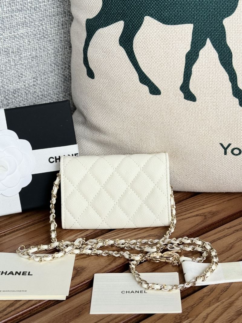 Chanel Wallet Purse